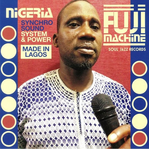 Nigeria fuji machine - -, synchro