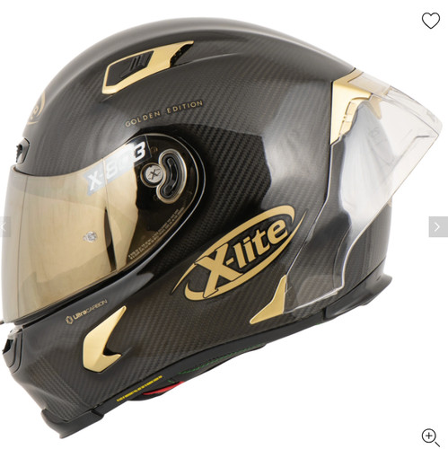 Nolan lite 803 gold - x-lite, edition