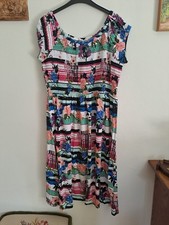 Mia Moda Kleid Größe 52