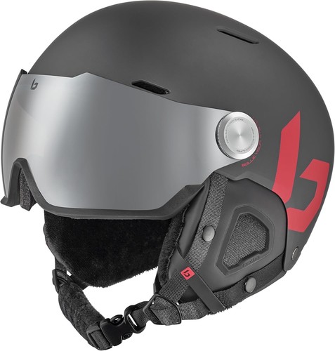 Bollé might visor skihelm - bollé, –