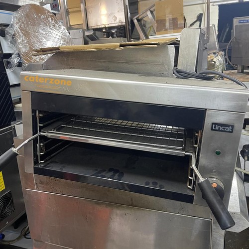 Lincat salamander grill - grill,
