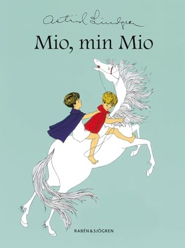 Mio min astrid lindgren - min, (astrid