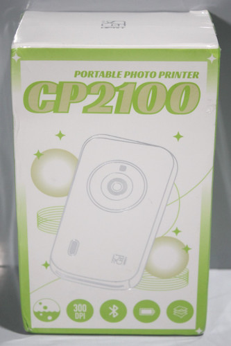 Hprt cp2100 tragbarer - hprt,
