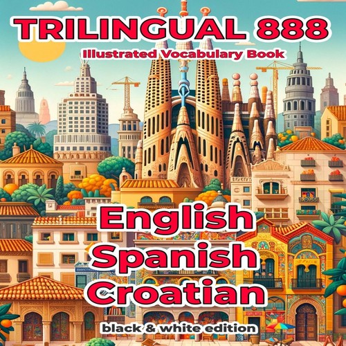 Trilingual 888 english spanish - 888,