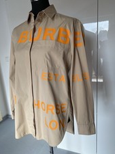 BURBERRY Bluse, Gr. 36