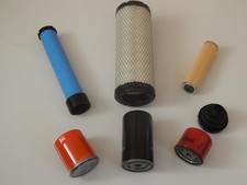 Filter Set für Zettelmeyer ZL