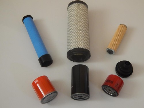 Filter set für zettelmeyer - set,