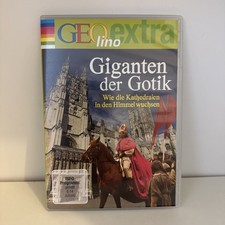 GEO Lino Extra DVD - Giganten der Gotik