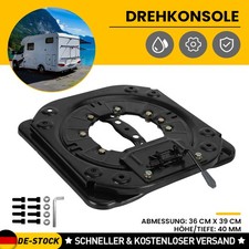 Universal Sitz Drehteller