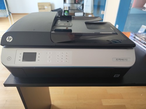 Officejet 4636 all one - 4636, all-in-one