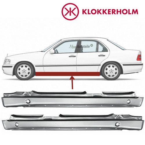 Reperaturblech schweller - reperaturblech,