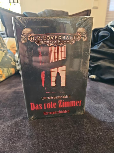 Lovecraft das rote - ++,