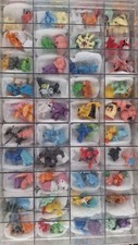 Sammlung, Konvolut über 350 Pokemon Figuren