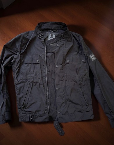 Belstaff gangster blouson - gangster,