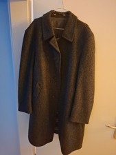 Mantel, 100% Schurwolle