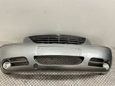 Stossfänger Verkleidung Chrysler Voyager 2.8 CRD RG Kombi Farbe grau Bj 2005