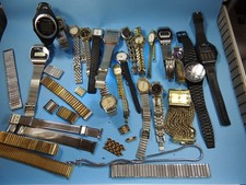 Konvolut von 25 Armbanduhren