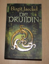 Die Druidin von Birgit Jaeckel