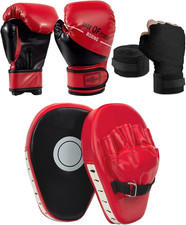 Kinder boxhandschuhe und - kinder,