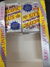 1992 NFL Pacific Plus Pro