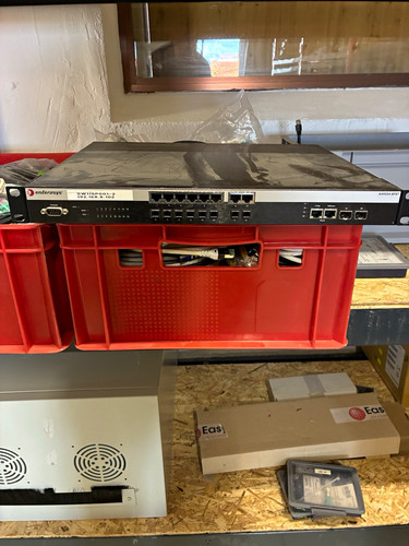 Enterasys a4h254 8f8t - a4h254-8f8t, 48-port