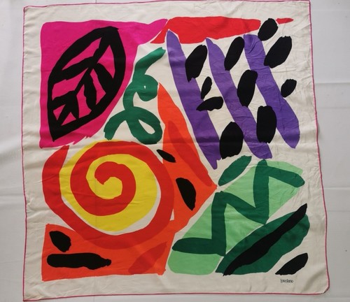 Loredano seidentuch vintage - seidentuch.,