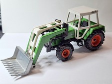 SIKU 3450 -  FENDT-FARMER LSA TUBOMATIK - MIT FRONTLADER   1:32