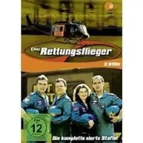 Die rettungsflieger staffel - -,
