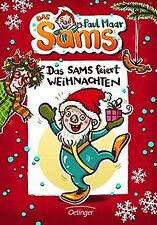 Das Sams feiert Weihnachten Jubi von Maar, Paul | Buch | Zustand sehr gut
