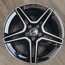 8 x 18 ET43 Original Mercedes AMG Alufelge Felge E W213 S213 E43 E53 A2134016300