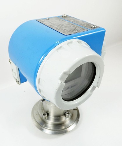Endress hauser cerabar - endress+hauser,