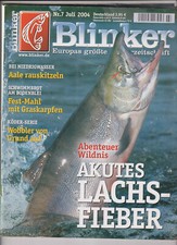 Blinker ausgabe von 2004 - blinker,