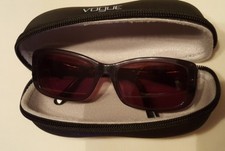 Vogue Sonnenbrille# VO 2661-S schwarz/ Antrazit mit Etui