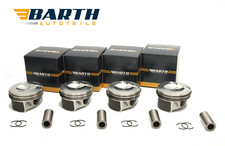 4x Kolben Satz NEU Skoda VW