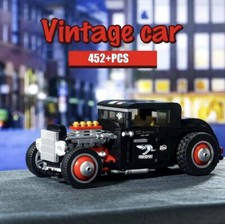 Cooler Bausatz eines Custom V8