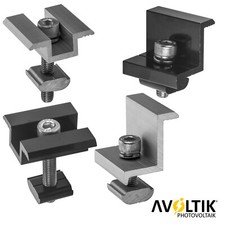 Solar PV Photovoltaik ALU