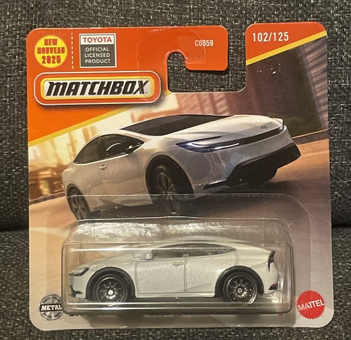 Matchbox modellauto toyota - modellauto,