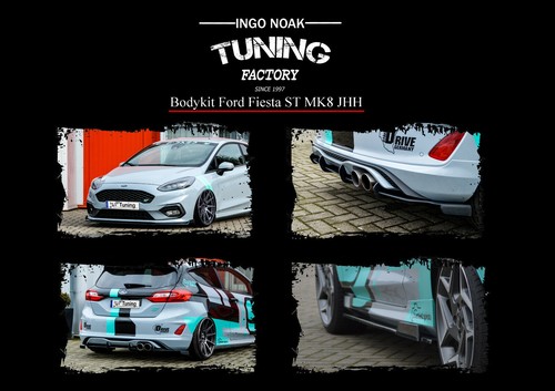 Bodykit spoiler - bi,