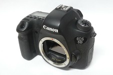 Canon EOS 6D Gehäuse / Body 38253 Auslösungen gebraucht 6 D 
