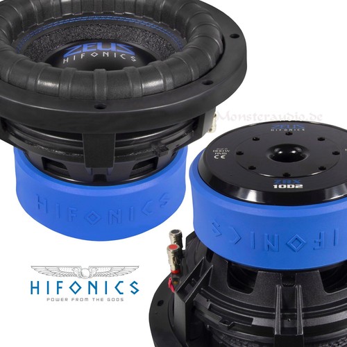 Hifonics zeus zrx - hifonics,