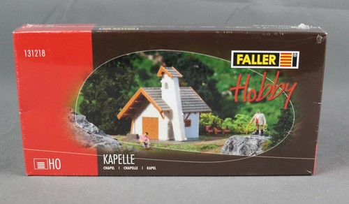 Faller 131218 bausatz - faller, [h0,
