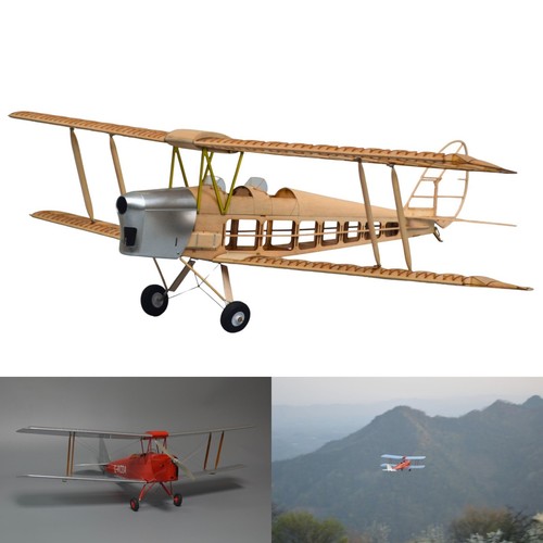 Tiger moth hobby kit - tiger,