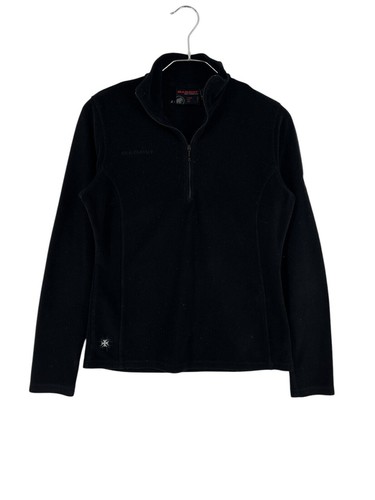 Mammut zip fleece pullover - 1/4,