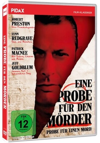 Eine probe für - für, den