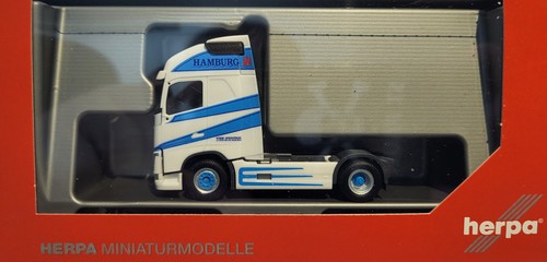 Herpa volvo 2 achs - xl,, 2-achs