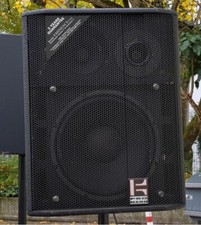 PA Lautsprecher Topteil Hortus Promann PC312 300W