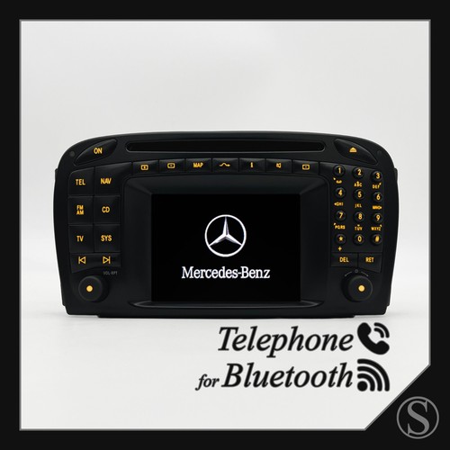 Mercedes benz comand - mercedes-benz,