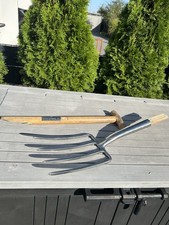 Mistgabel Heugabel Grabegabel Edelstahl 60 cm 