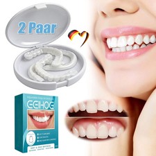 Prothesen Gefälschte Zähne