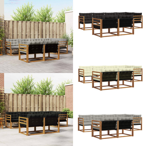 Outdoor-Sofagarnitur